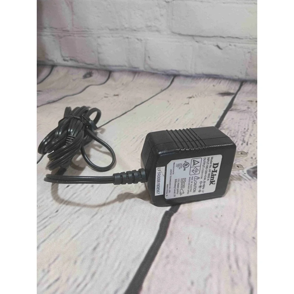 D-Link AF1805-A Power Supply Adapter 5V 3A OEM Wall Plug Charger‎ Cord